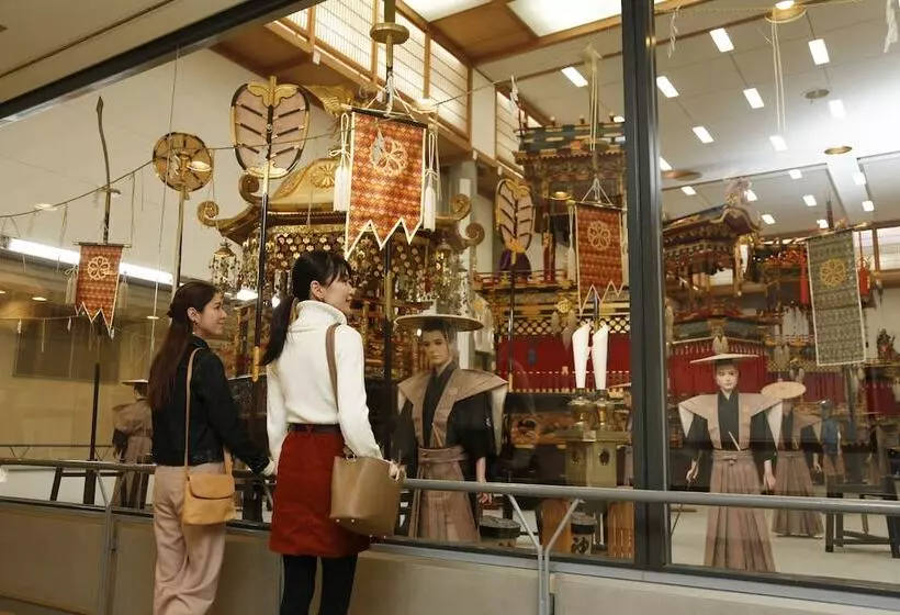 Fotos del hotel Hida Takayama Onsen Takayama Green:  7