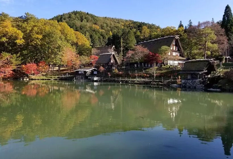 Fotos del hotel Hida Takayama Onsen Takayama Green:  17