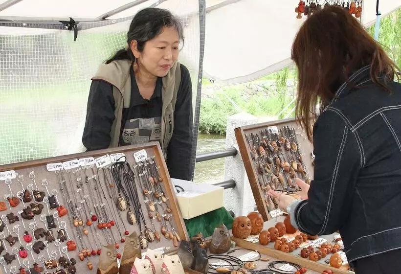 Fotos del hotel Hida Takayama Onsen Takayama Green:  21