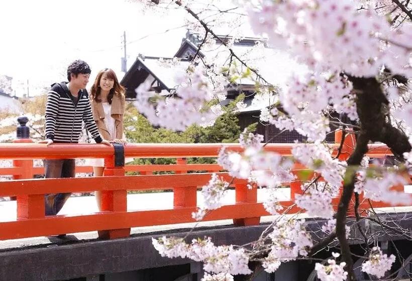 Fotos del hotel Hida Takayama Onsen Takayama Green:  25