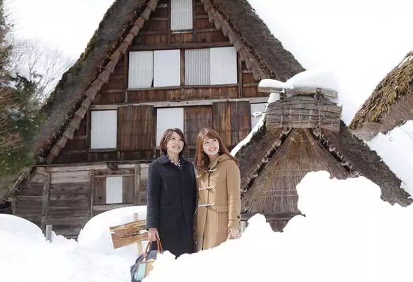 Fotos del hotel Hida Takayama Onsen Takayama Green:  24