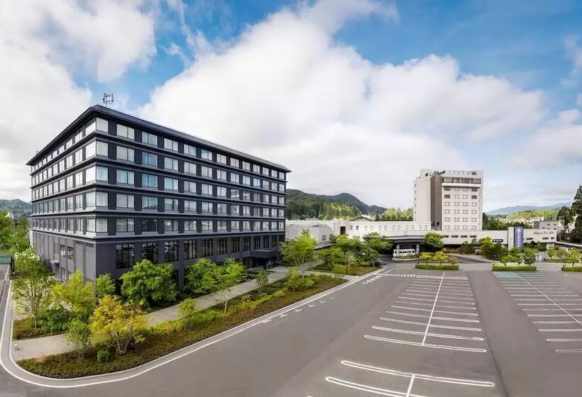 Hida Takayama Onsen Takayama Green