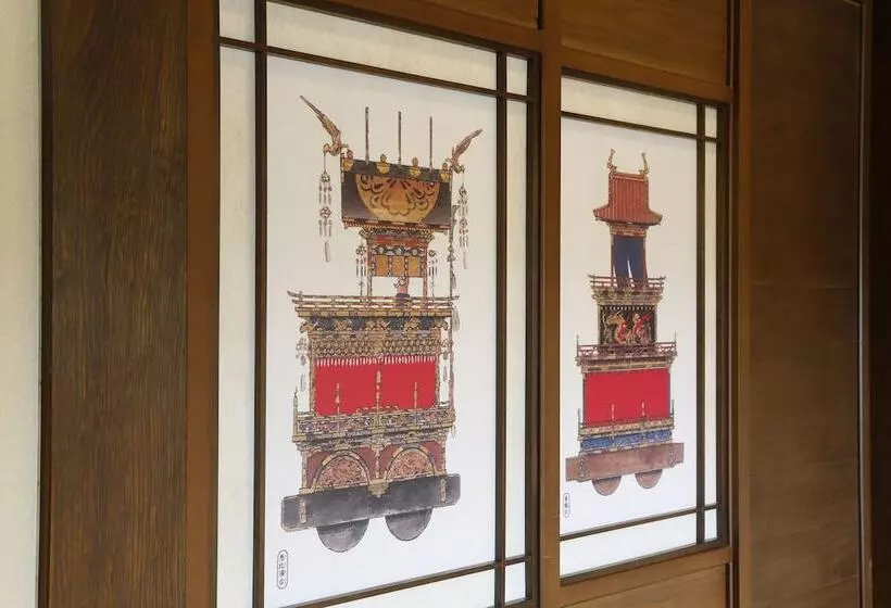 Fotos del hotel Hida Takayama Onsen Takayama Green:  16