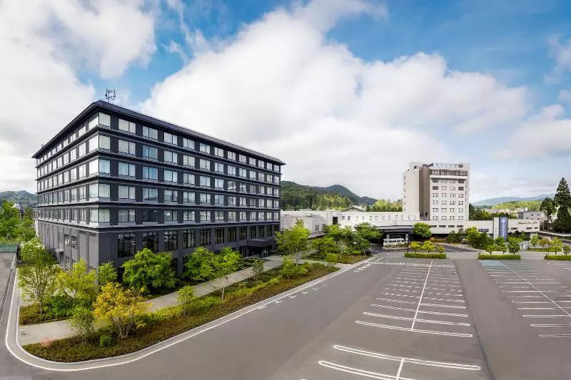 Fotos del hotel Hida Takayama Onsen Takayama Green:  9