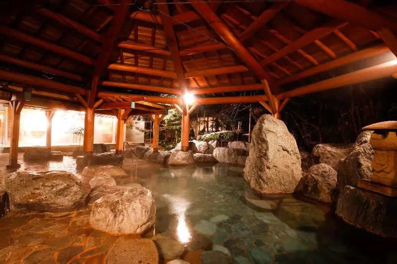 Fotos del hotel Hida Takayama Onsen Takayama Green:  3