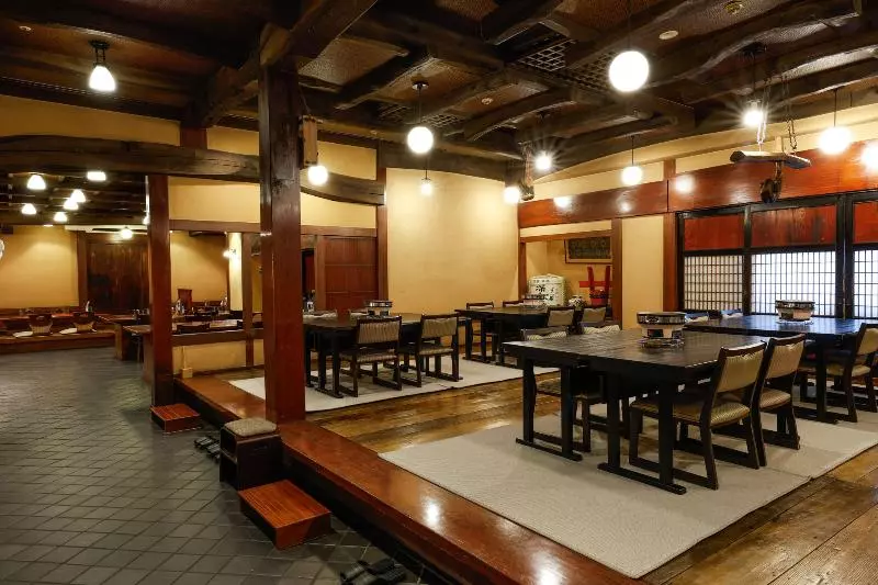 Fotos del hotel Hida Takayama Onsen Takayama Green:  15