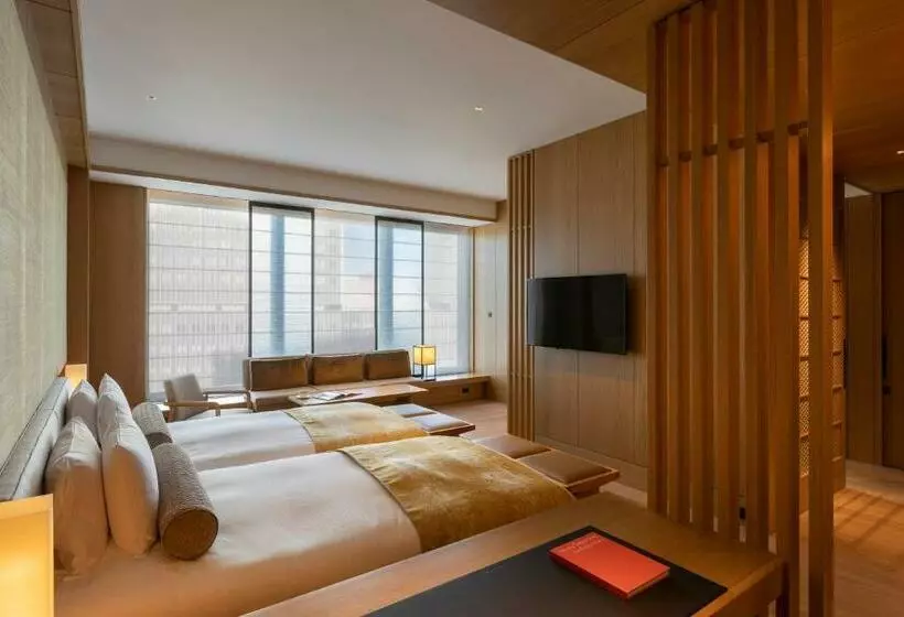 Fotos del hotel The Okura Tokyo:  22