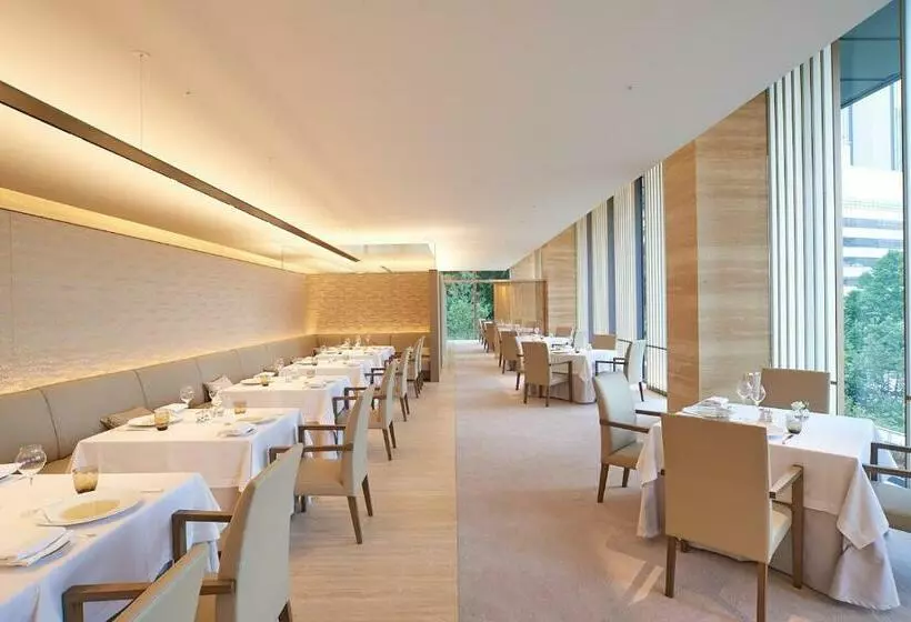 Fotos del hotel The Okura Tokyo:  4