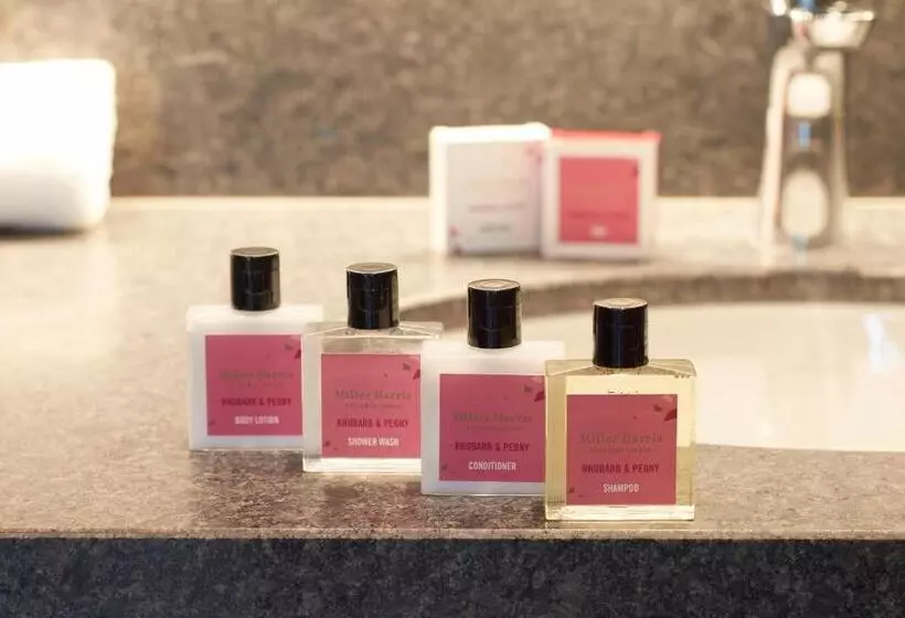 Fotos del hotel The Okura Tokyo:  6