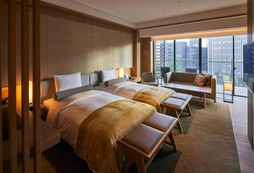 Fotos del hotel The Okura Tokyo:  13