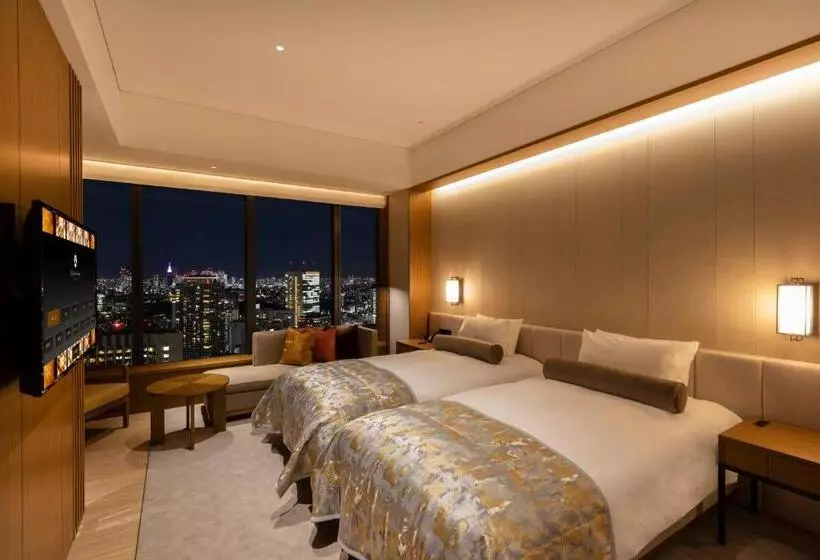 Fotos del hotel The Okura Tokyo:  17