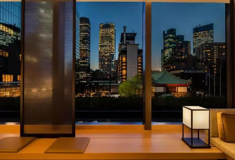 Fotos del hotel The Okura Tokyo:  12