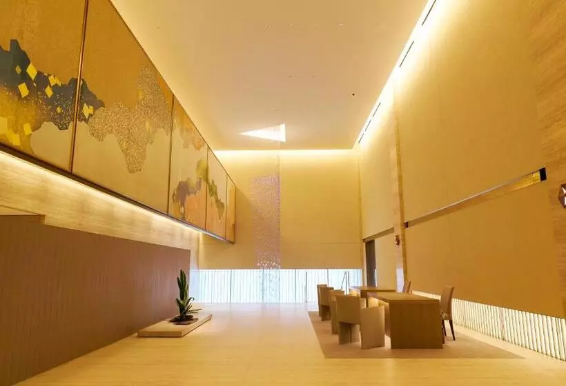 Fotos del hotel The Okura Tokyo:  3