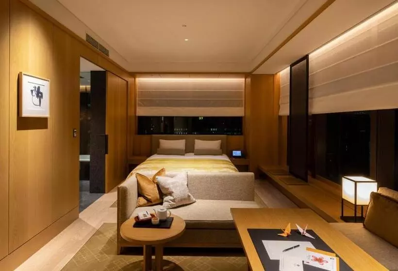 Fotos del hotel The Okura Tokyo:  11