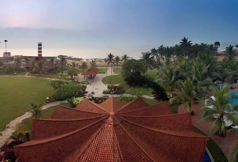 Fotos del hotel The Park Visakhapatnam:  13