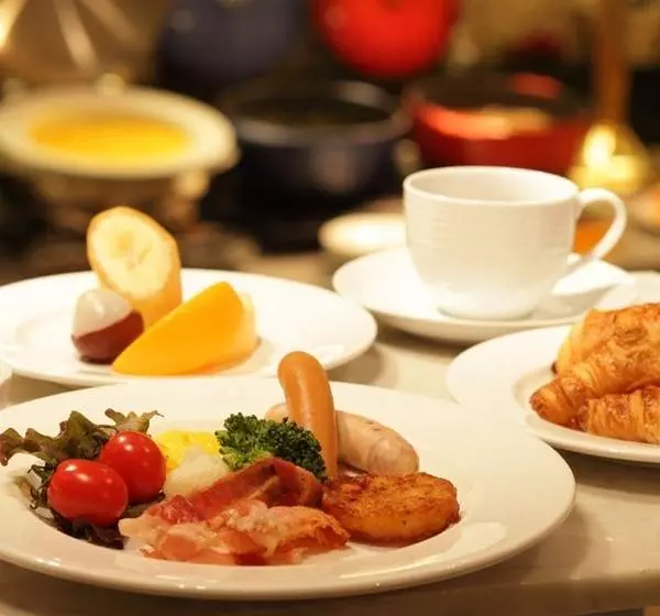 Fotos del hotel Kyoto Royal Hotel & SPA:  4