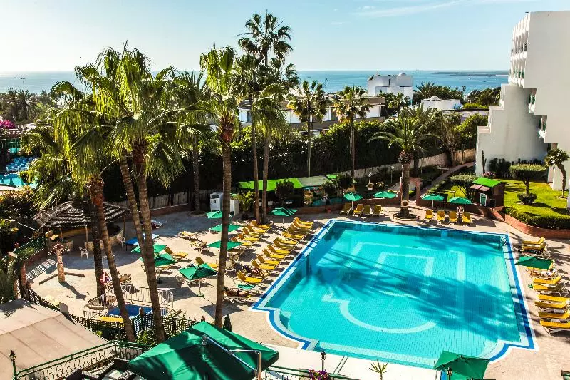 Fotos del hotel Argana:  8