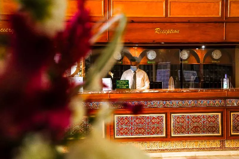 Fotos del hotel Argana:  7