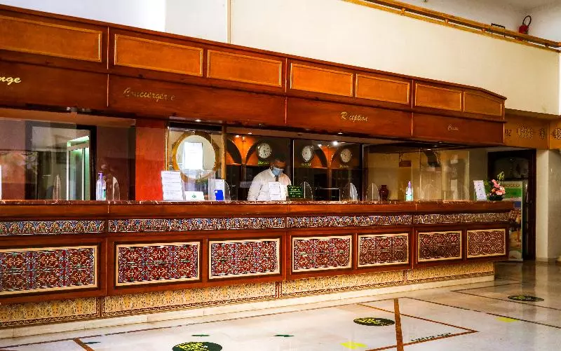 Fotos del hotel Argana:  3