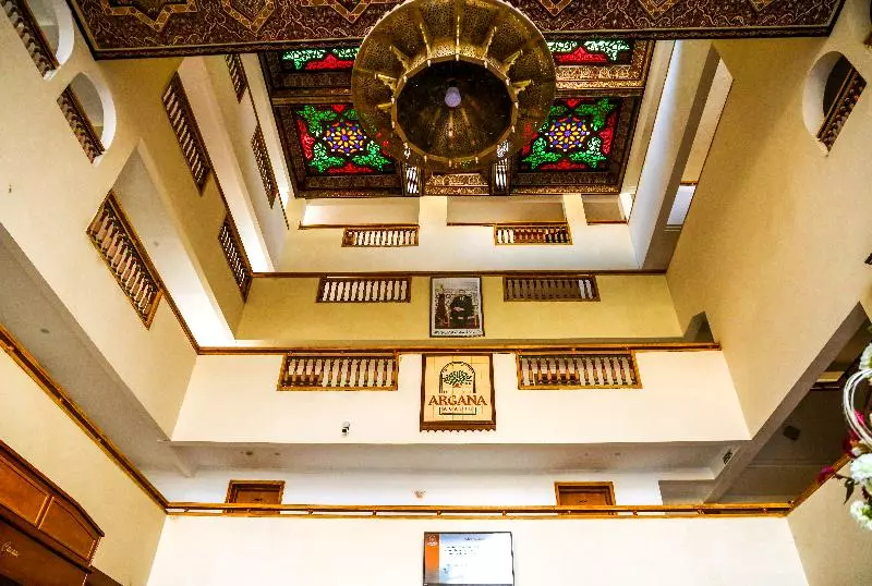 Fotos del hotel Argana:  4
