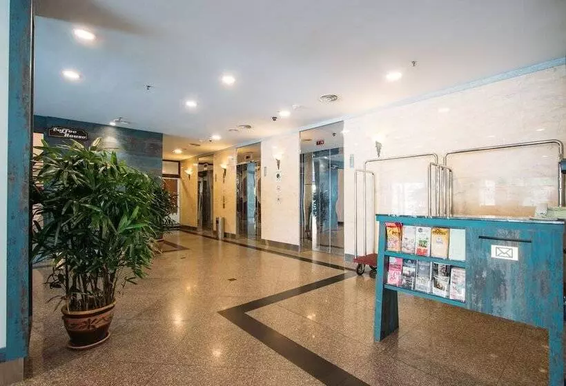 Fotos del hotel Continental:  8