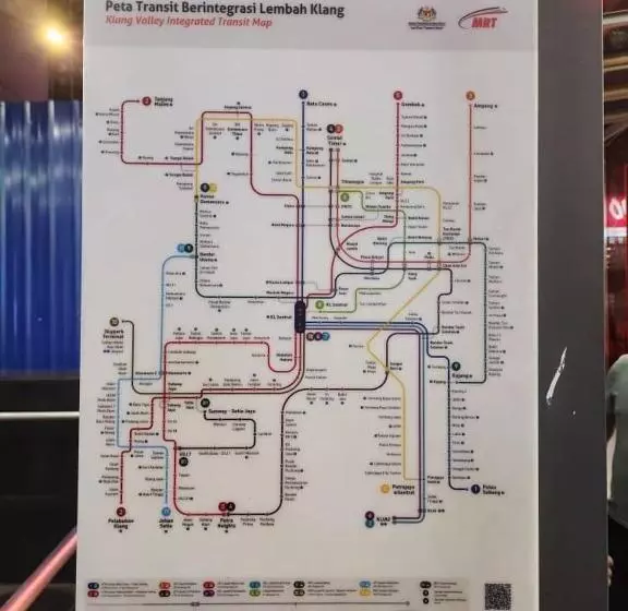 Fotos del hotel Furama Bukit Bintang, Kuala Lumpur:  9
