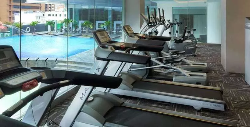 Fotos del hotel Furama Bukit Bintang, Kuala Lumpur:  13