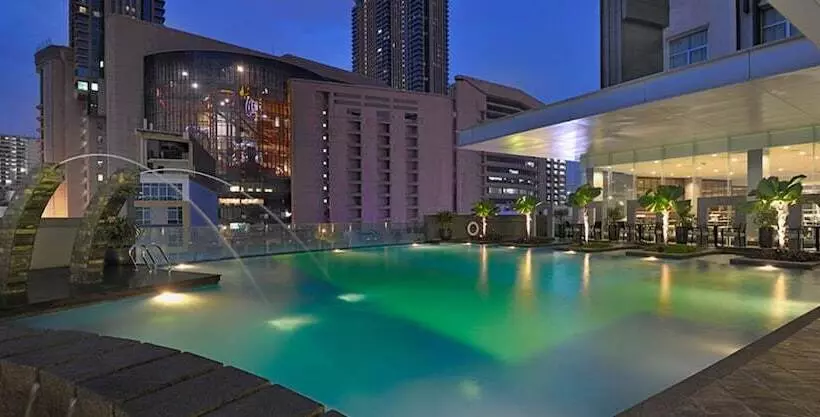 Fotos del hotel Furama Bukit Bintang, Kuala Lumpur:  3