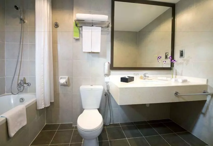 Fotos del hotel Furama Bukit Bintang, Kuala Lumpur:  8