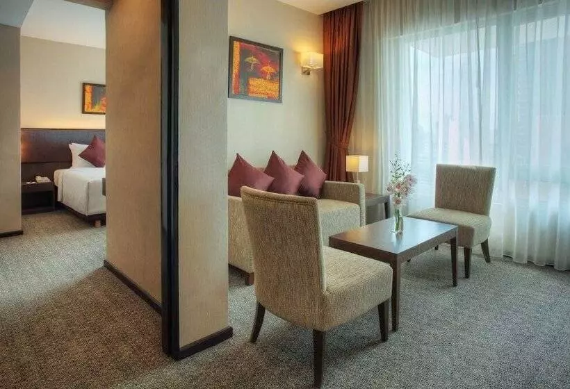 Fotos del hotel Furama Bukit Bintang, Kuala Lumpur:  2