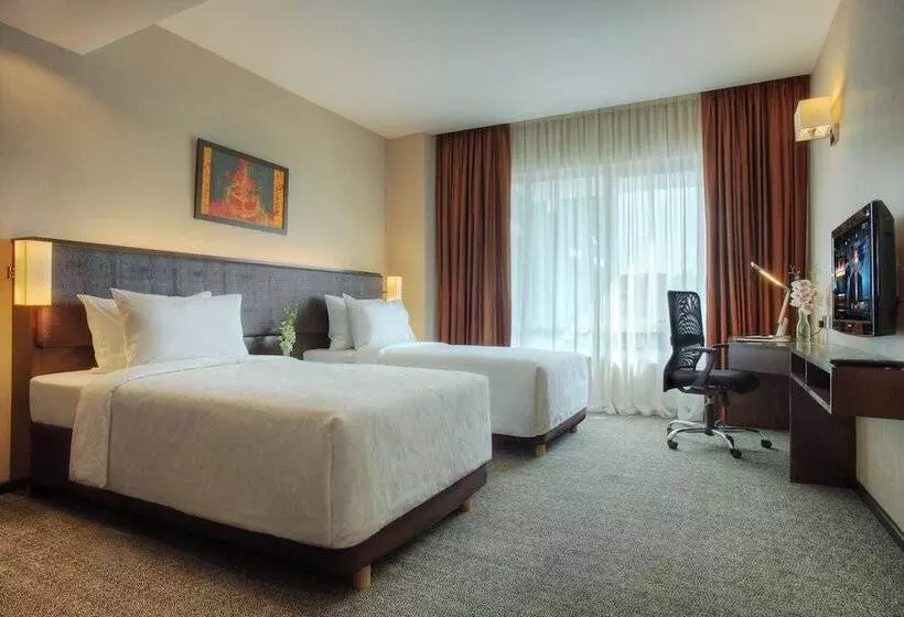 Fotos del hotel Furama Bukit Bintang, Kuala Lumpur:  11