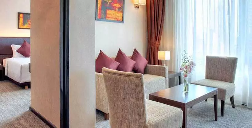 Fotos del hotel Furama Bukit Bintang, Kuala Lumpur:  25