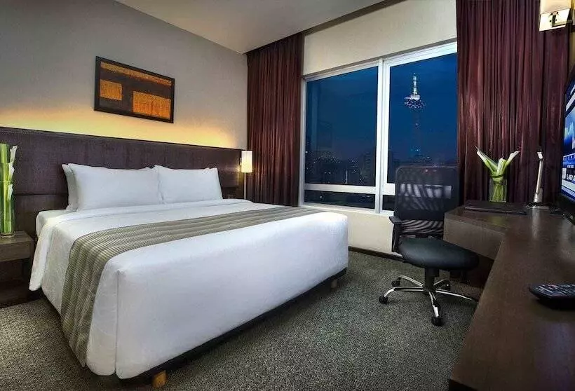 Fotos del hotel Furama Bukit Bintang, Kuala Lumpur:  16