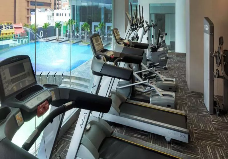 Fotos del hotel Furama Bukit Bintang, Kuala Lumpur:  5