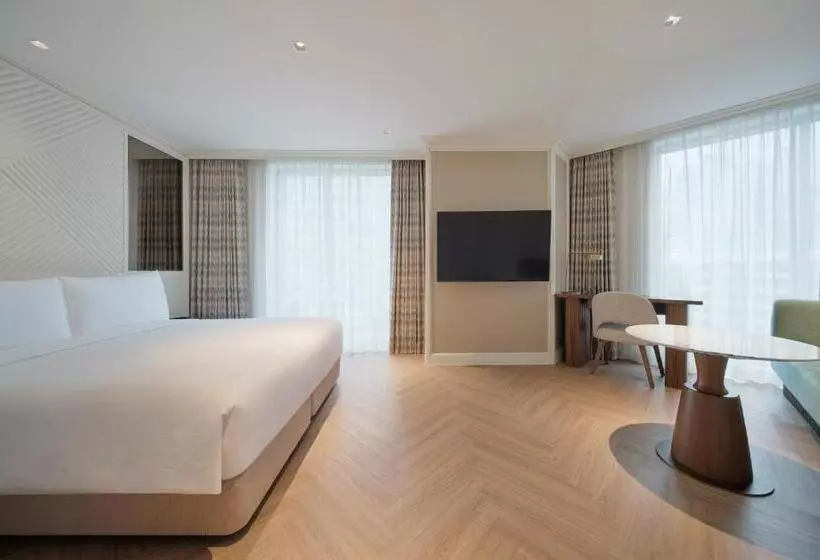 Fotos del hotel Novotel Busan Ambassador:  12