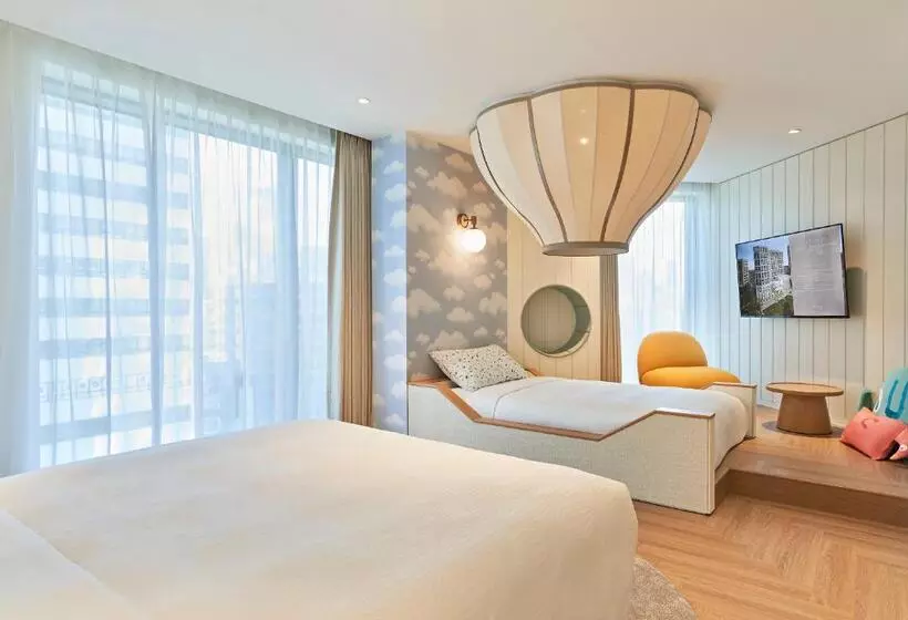 Fotos del hotel Novotel Busan Ambassador:  15