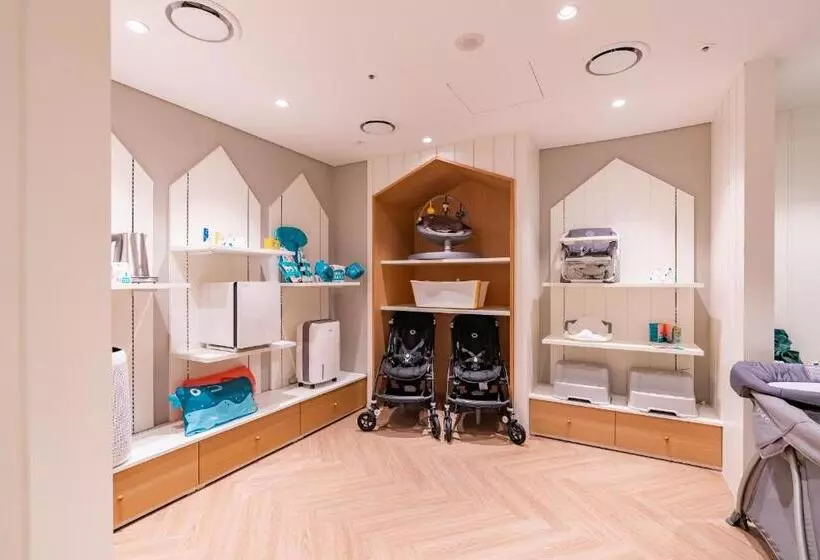 Fotos del hotel Novotel Busan Ambassador:  5