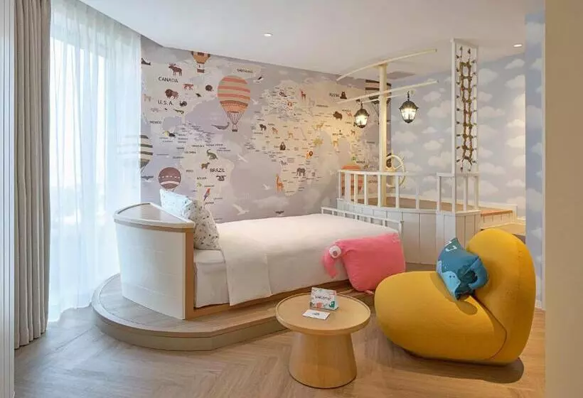 Fotos del hotel Novotel Busan Ambassador:  24