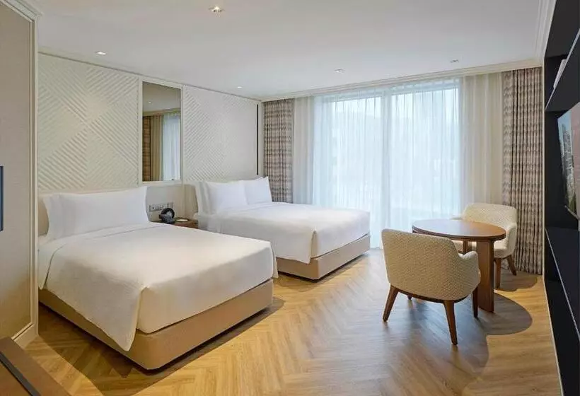 Fotos del hotel Novotel Busan Ambassador:  7