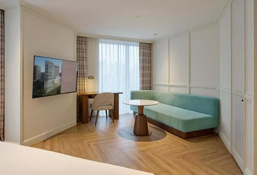 Fotos del hotel Novotel Busan Ambassador:  18