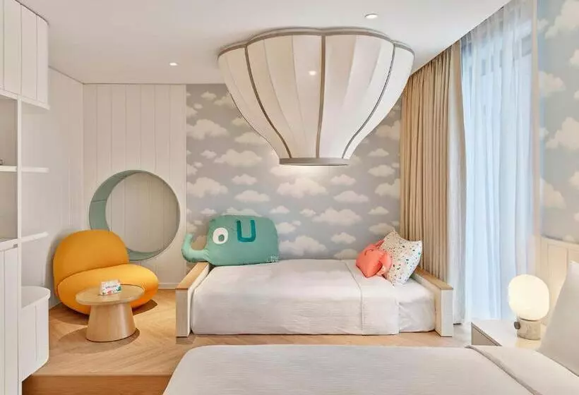 Fotos del hotel Novotel Busan Ambassador:  11