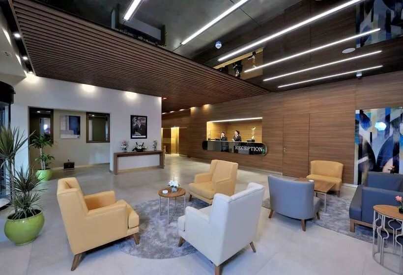 Fotos del hotel Kenzi Basma:  16