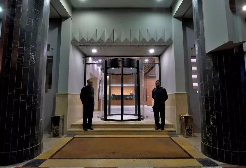 Fotos del hotel Kenzi Basma:  3