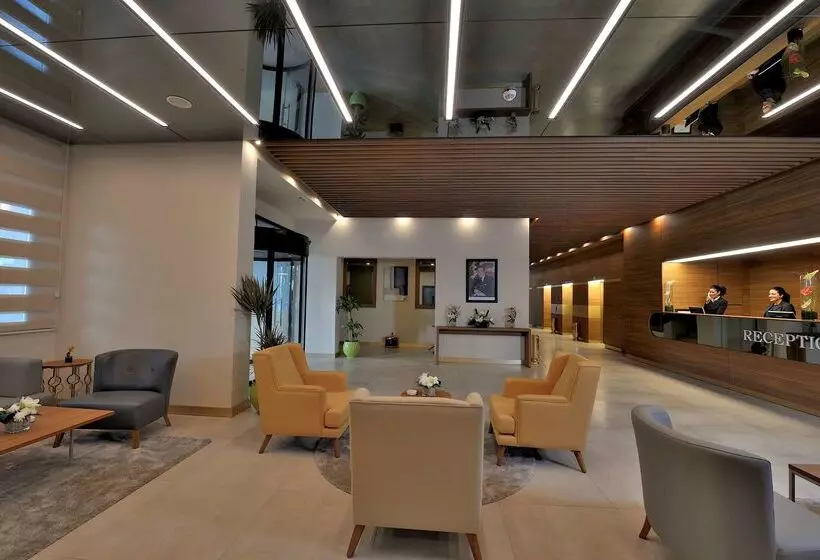 Fotos del hotel Kenzi Basma:  2