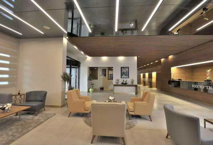 Fotos del hotel Kenzi Basma:  9