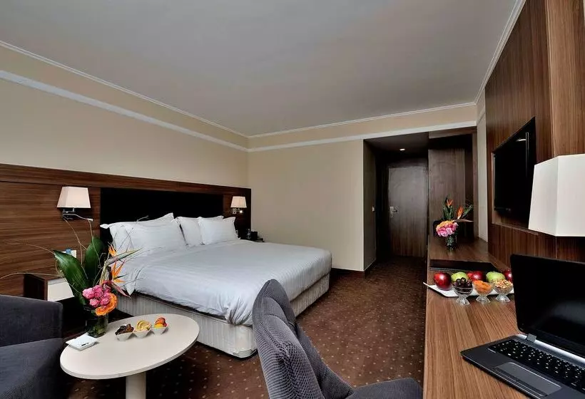 Fotos del hotel Kenzi Basma:  8