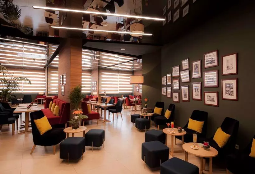 Fotos del hotel Kenzi Basma:  14