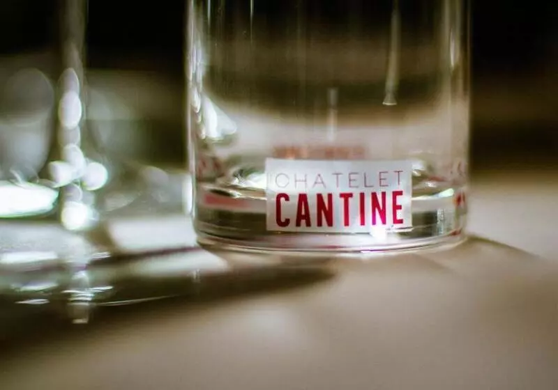 Fotos del hotel Hôtel Le Châtelet:  5