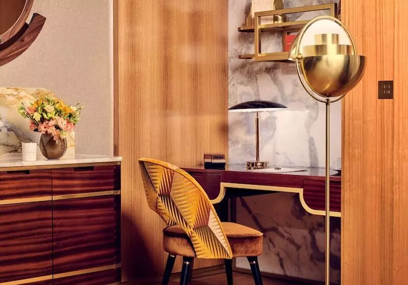 Fotos del hotel Royal Mansour Casablanca:  23