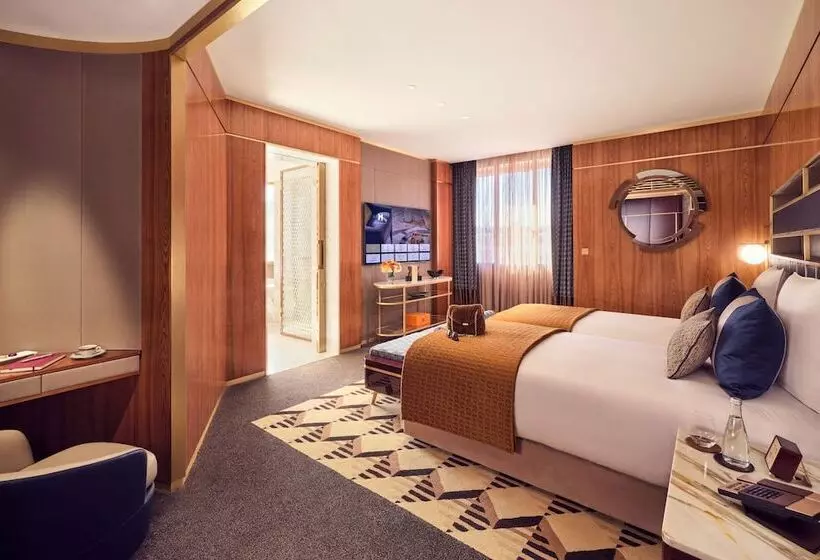 Fotos del hotel Royal Mansour Casablanca:  1